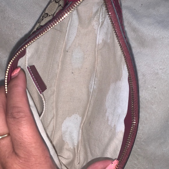 🔥SUPER SALE REDUCTION🔥✅PRICE FIRM✅ AUTHENTIC Gucci Monogram Bag - Picture 9 of 17
